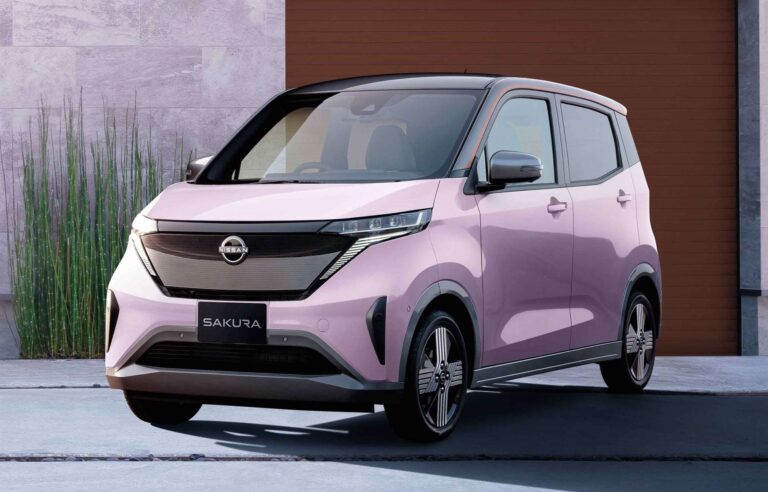 Sakura EV