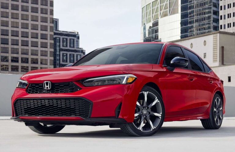 Civic Sedan