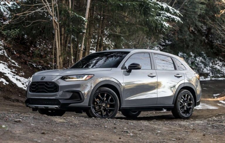 HR-V