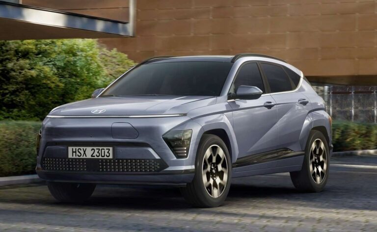 Kona Electric