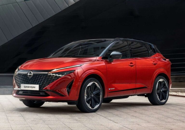 Qashqai