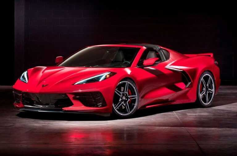 Corvette Stingray