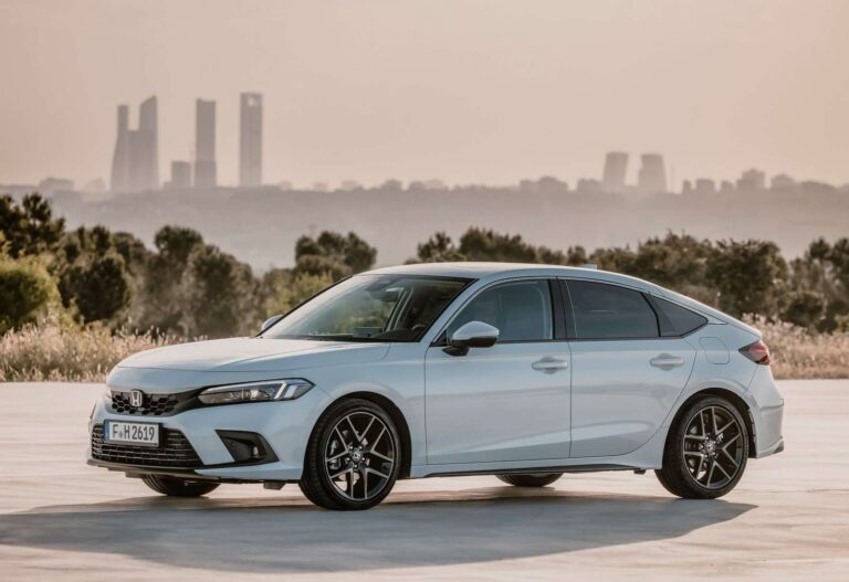 Civic eHEV