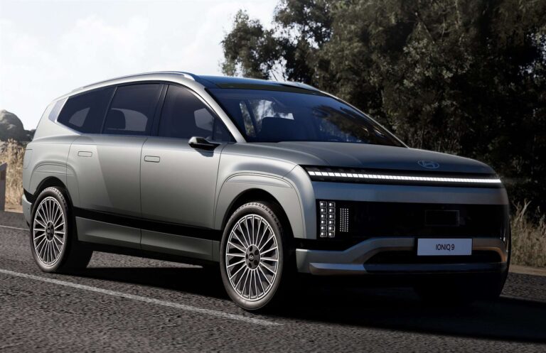 IONIQ 9