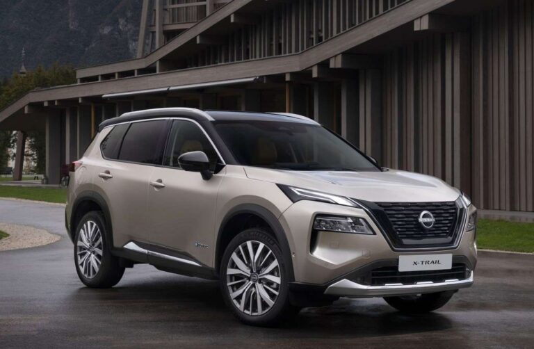 X-Trail