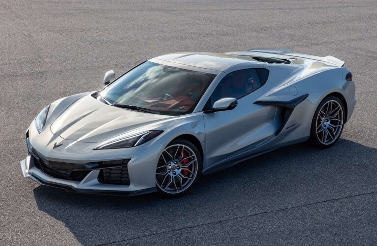 Corvette Z06