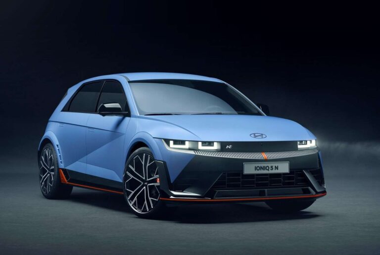 Ioniq 5 N