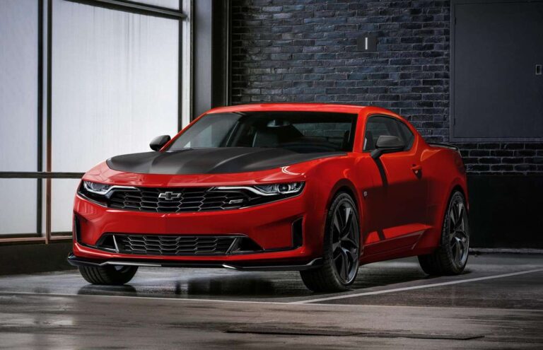 Camaro Coupe