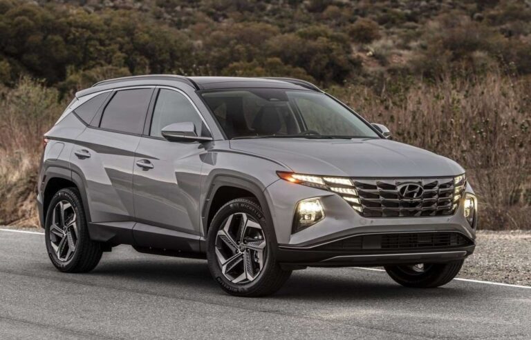 Tucson Plug-in Hybrid