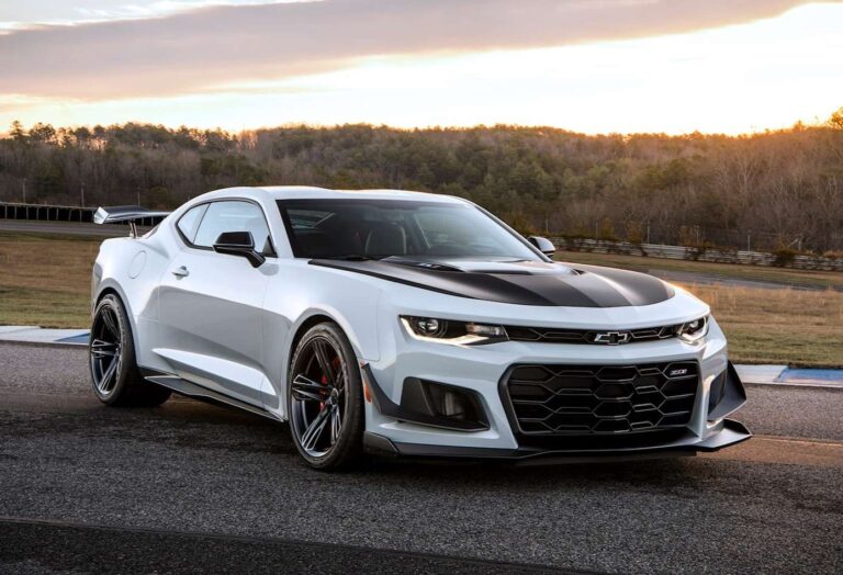Camaro ZL1 Coupe