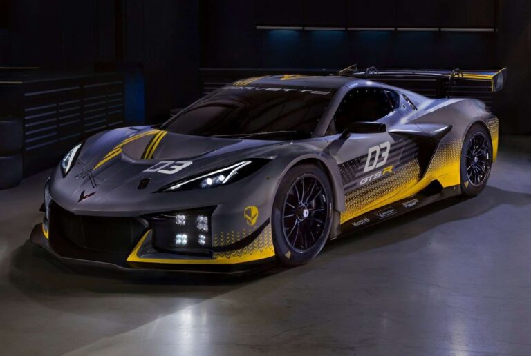 Corvette Z06 GT3.R