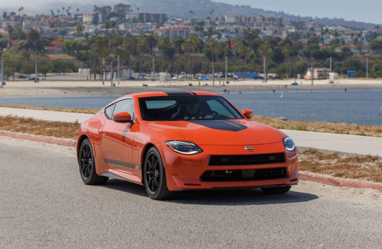 Z Heritage Edition
