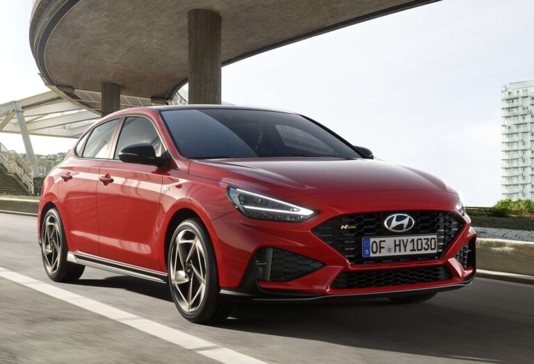 i30 Sedan