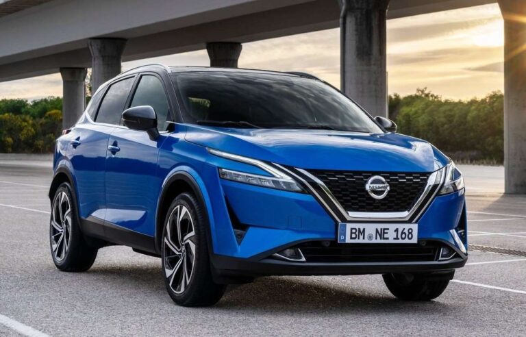 Qashqai