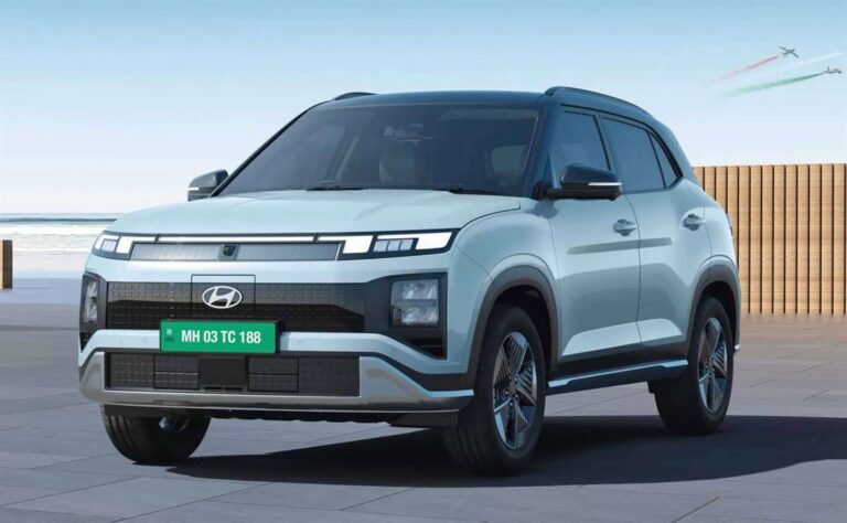Creta EV
