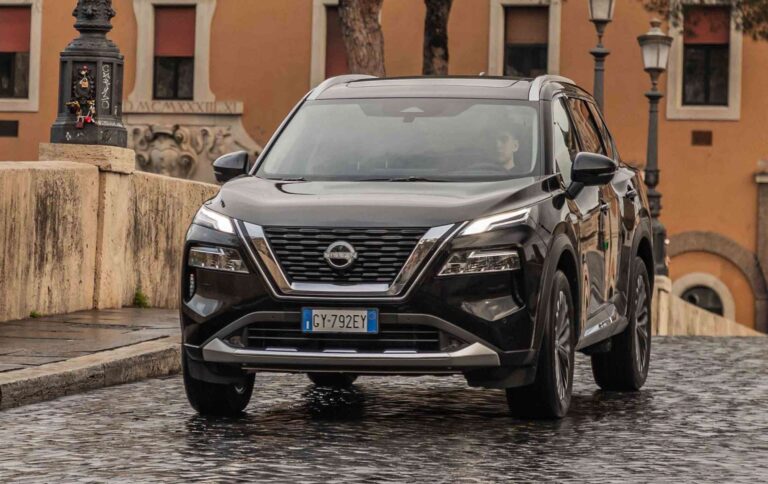 X-Trail