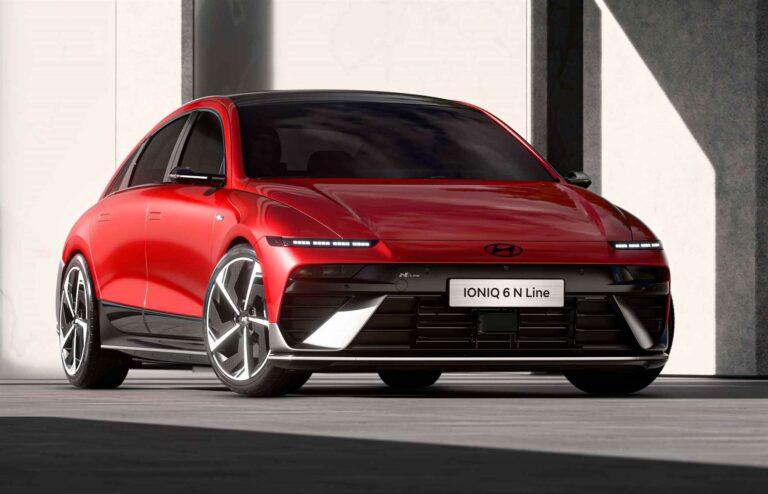 IONIQ 6
