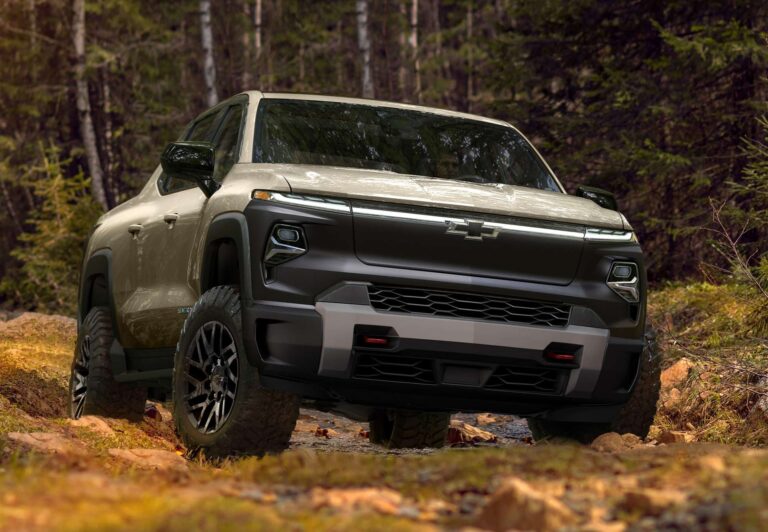 Silverado EV