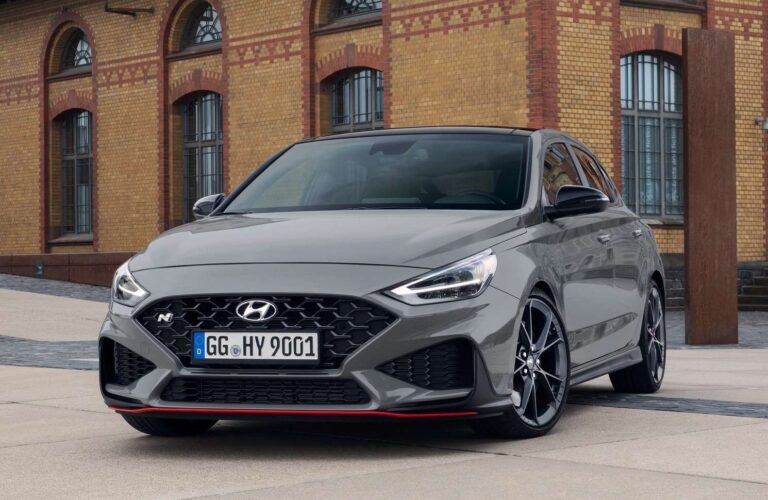 i30 Fastback N