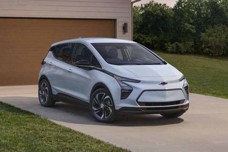 Bolt EV