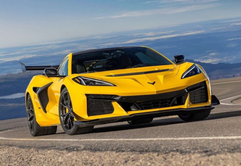 Corvette ZR1