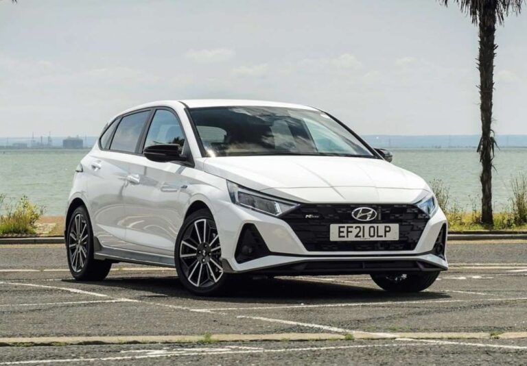 i20 N Line
