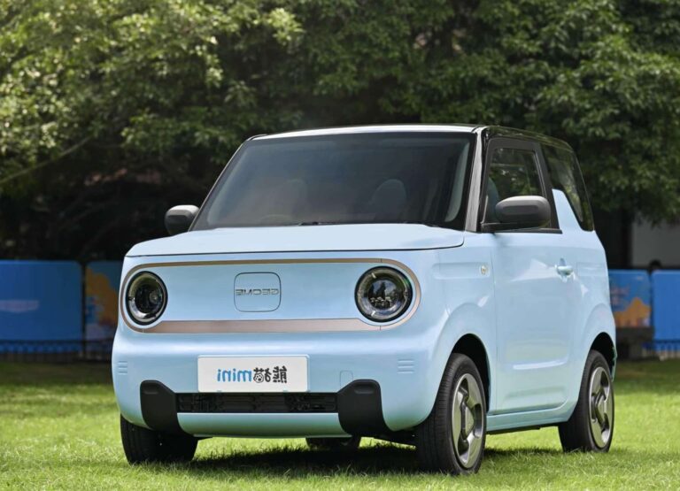 Panda mini