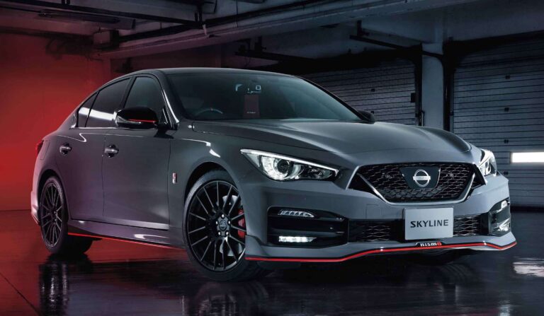 Skyline Nismo