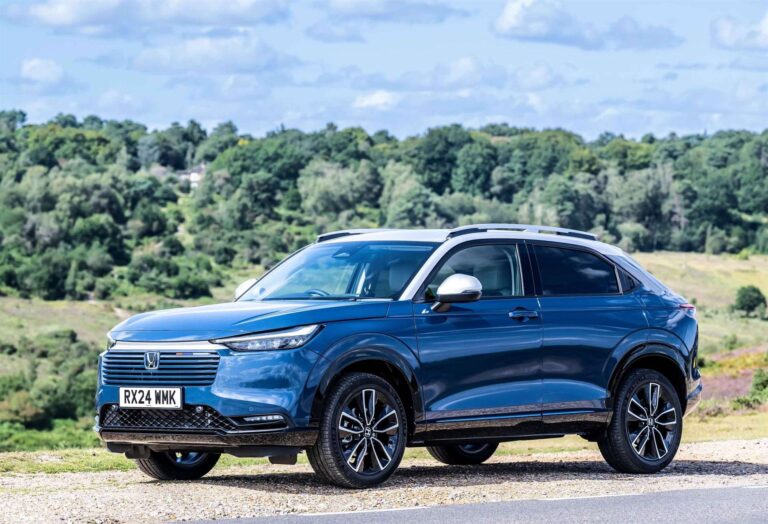 HR-V eHEV