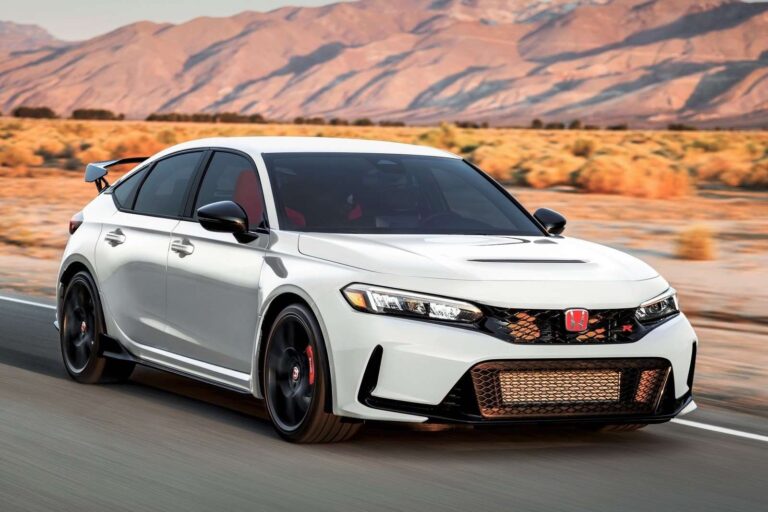 Civic Type R