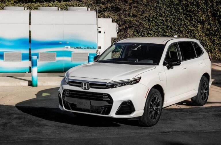 CR-V eFCEV