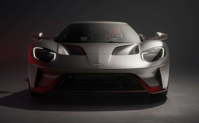 GT LM Edition