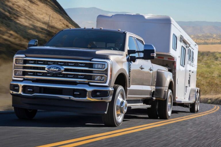 F-Series Super Duty