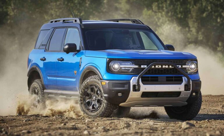 Bronco Sport