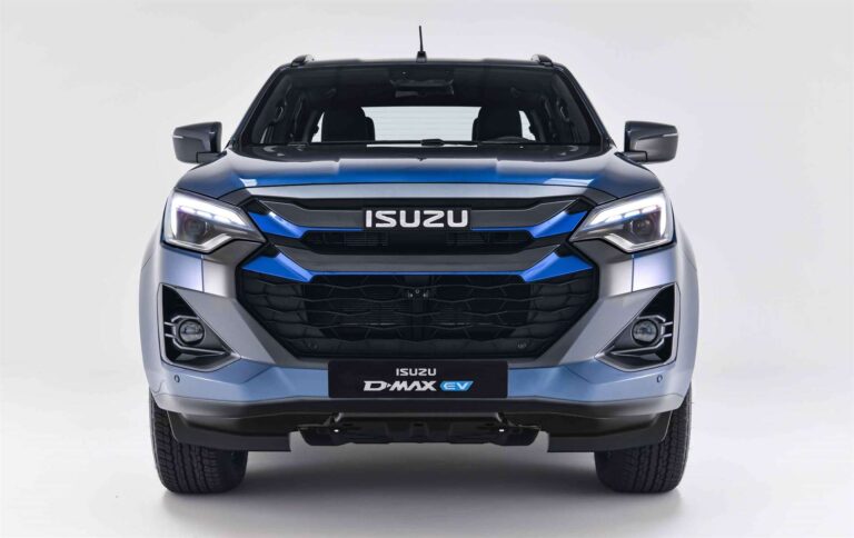 D-Max EV