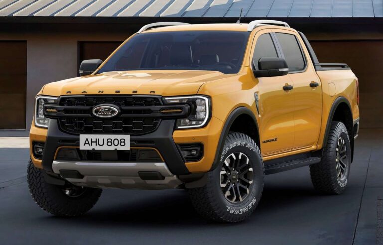 Ranger Wildtrak