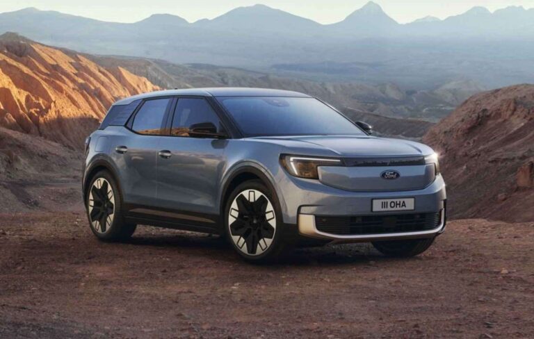 Explorer EV