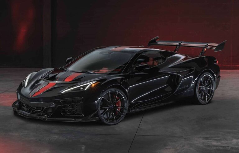 Corvette ZR1X