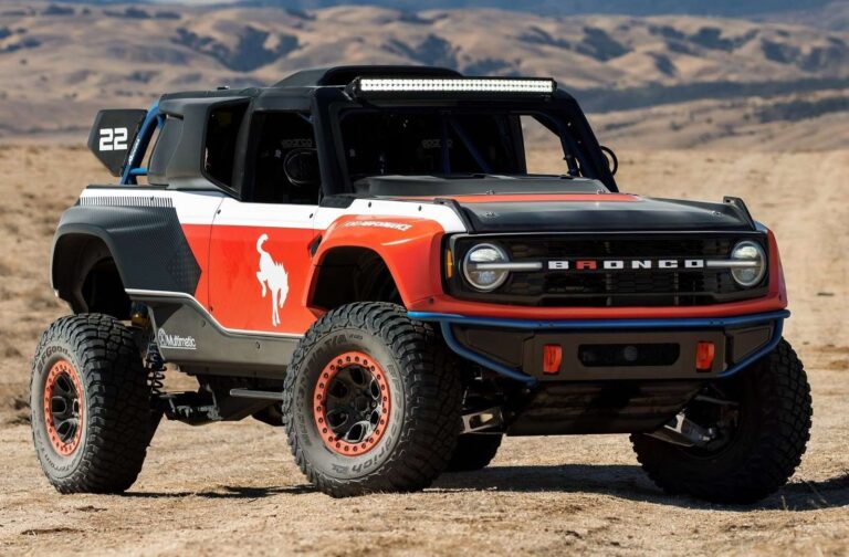 Bronco DR