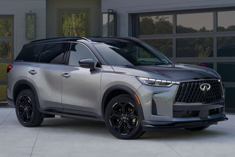 QX60