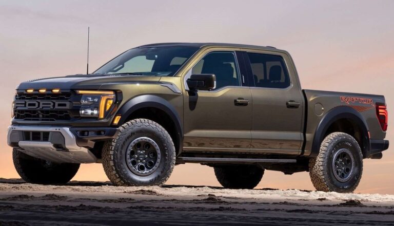 F-150 Raptor