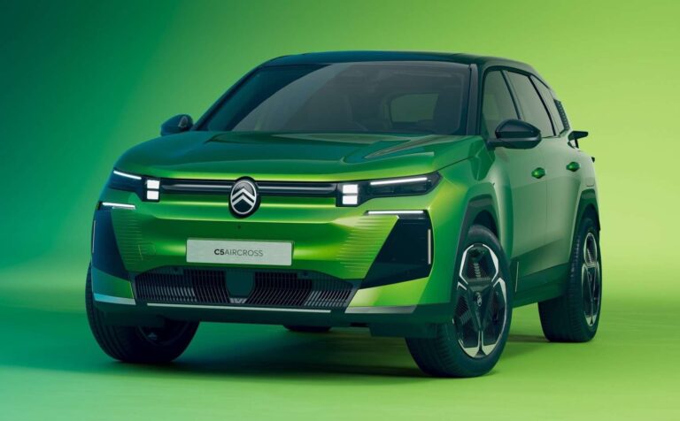 C5 Aircross