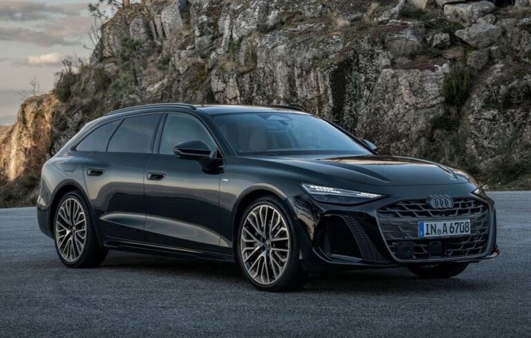 A6 Avant
