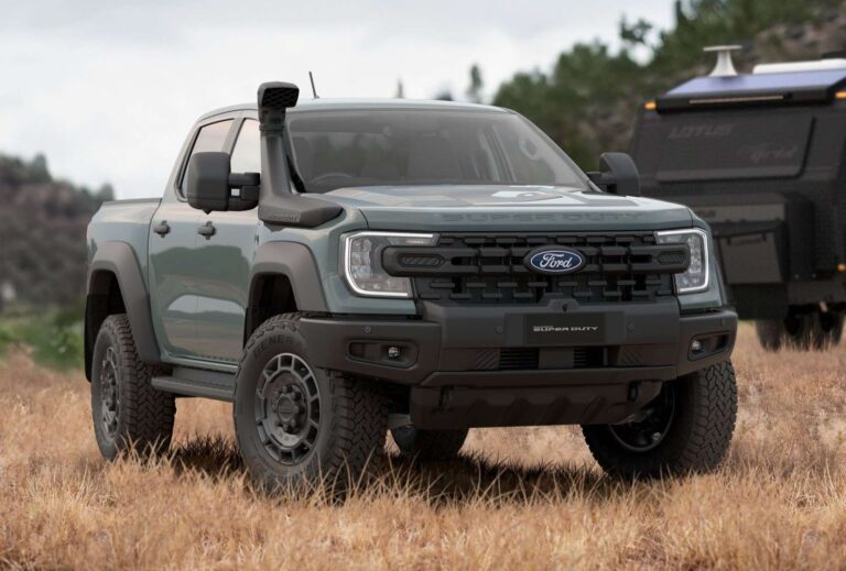 Ranger Super Duty