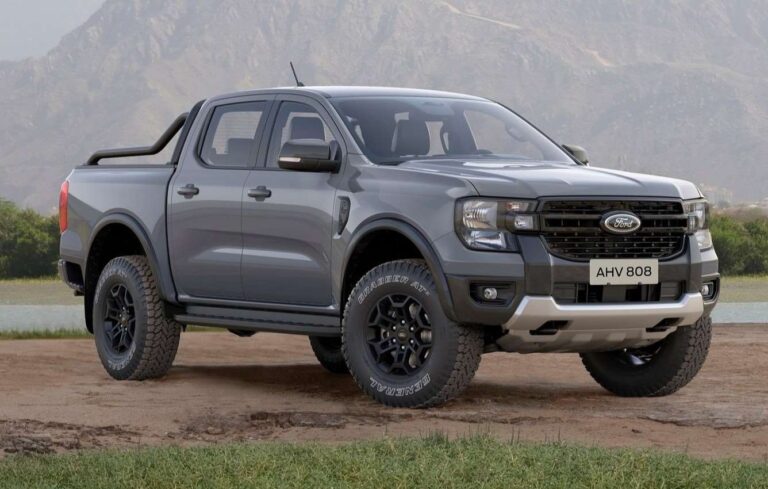 Ranger Tremor