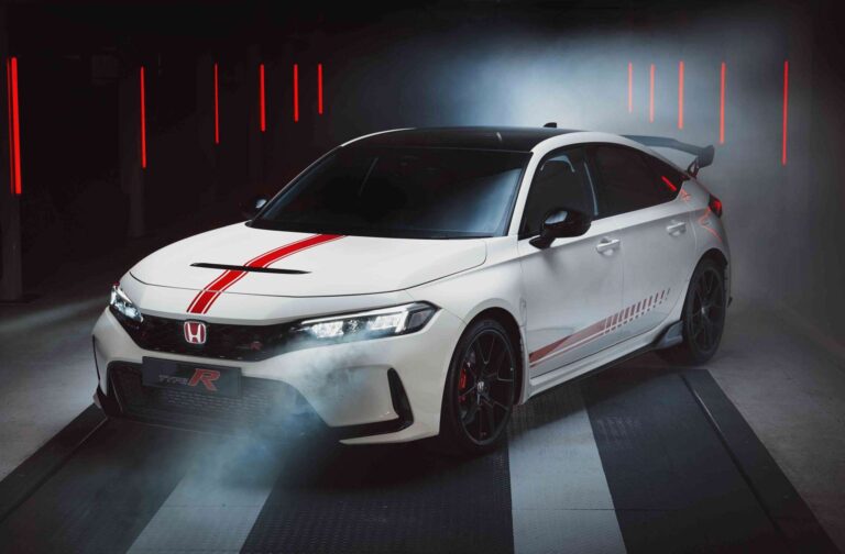 Civic Type R Ultimate