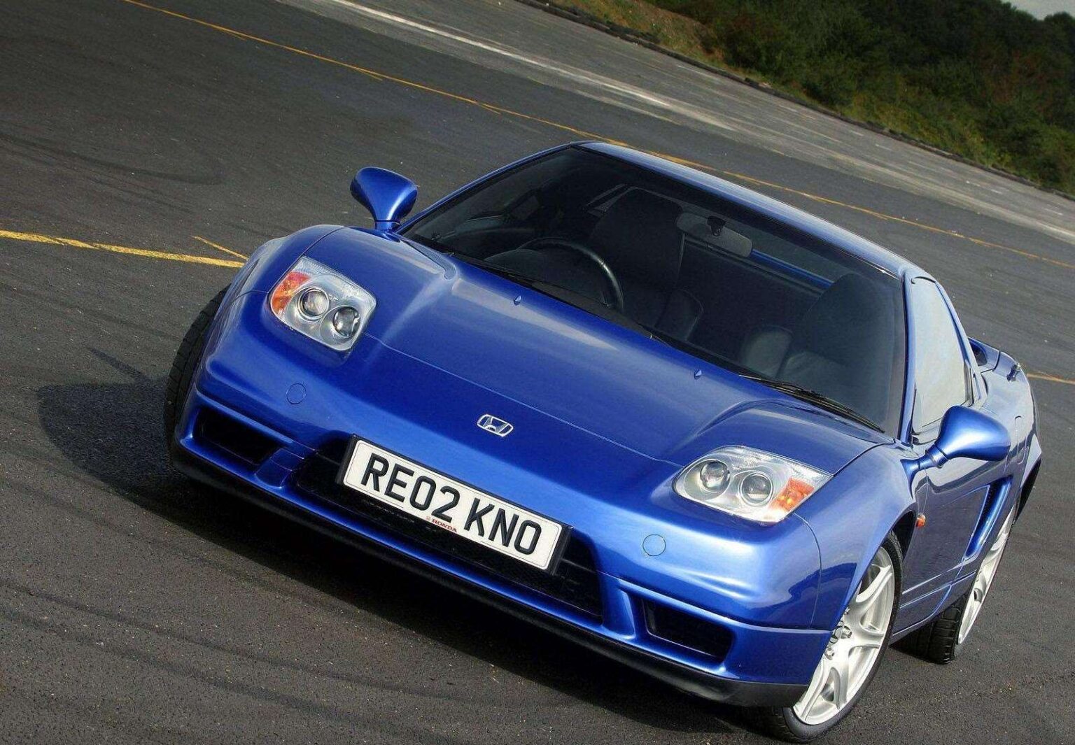 هوندا NSX-R موديل 2003 تُباع بأكثر من مليون دولار - عرب اوتو هب
