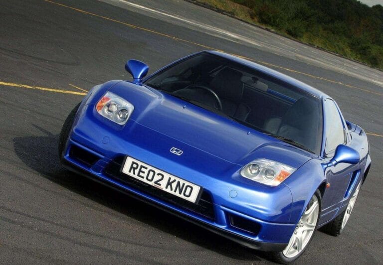 هوندا NSX-R موديل 2003 تُباع بأكثر من مليون دولار