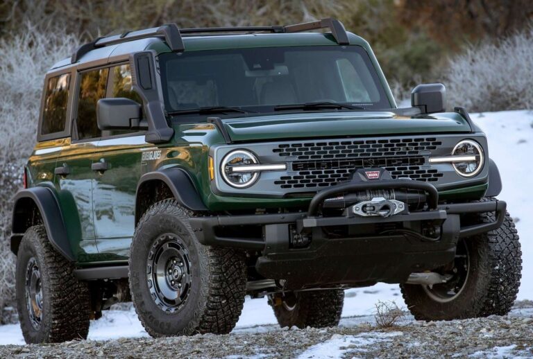 Bronco Everglade