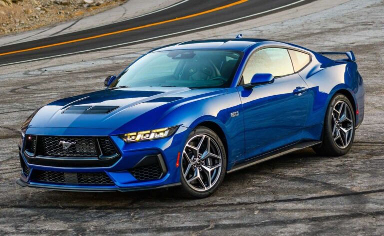 Mustang GT